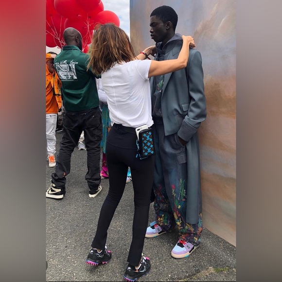 Nike Off-White zoom terra sneakers women’s 9 - Picture 10 of 10